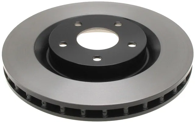 580253 – RAYBESTOS Brake Rotor, OE Replacement Single - view 2